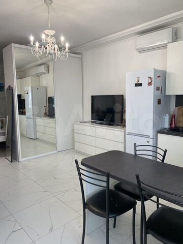 Квартира-студия, 37 м², 11/18 эт.