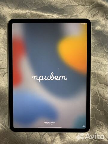 iPad Pro 11 2020 wifi 128Гб