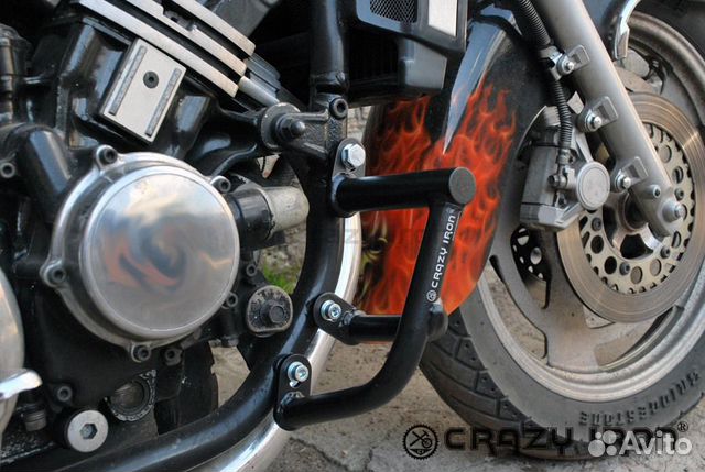 Дуги yamaha V-max