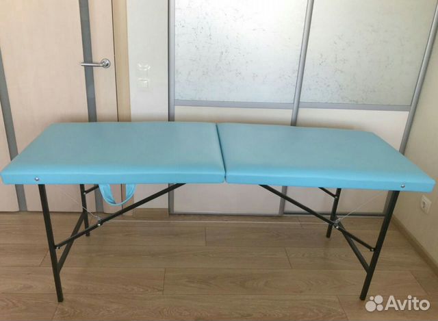 Кушетка косметологическая