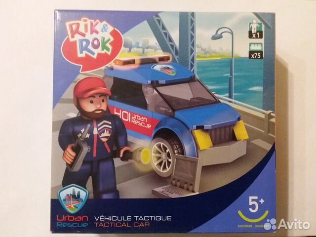 Наборы для конструирования (Типа lego)