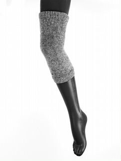 Наколеники из верблюжей и ячьей шерсти Монголия