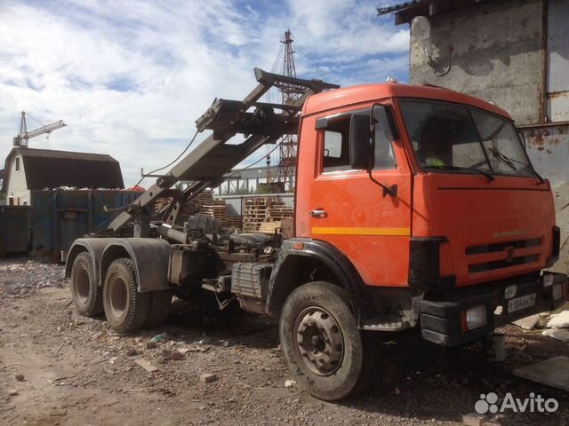 Водитель на мусоровоз камаз-мск