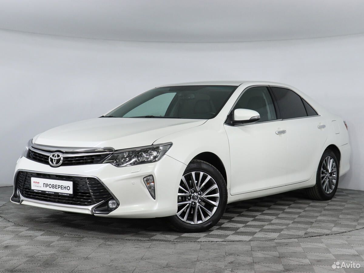 Toyota Camry 2.6