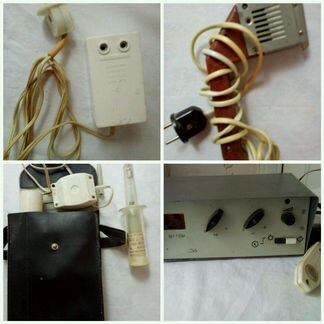 Приборы СССР