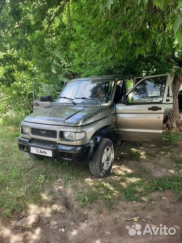 Авто уаз симбир