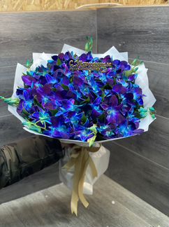 Букет орхидеи