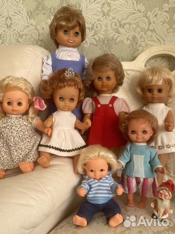 Куклы гдр - 7