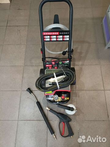 Мойка высокого давления Tademitsu