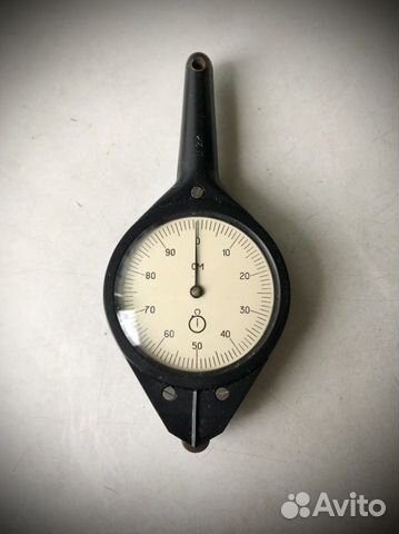 Курвиметр ку-А СССР