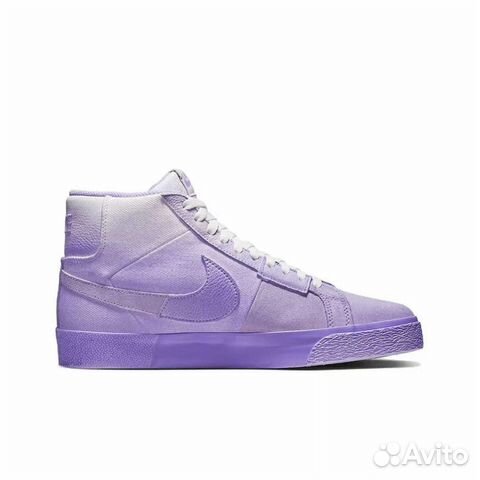 Nike SB Zoom Blazer Mid PRM (36-48.5 EU) Оригинал
