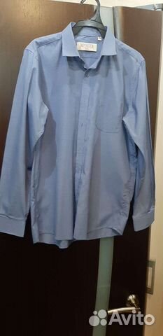Рубашка для мальчика размер 152-158