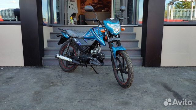 Motoland Альфа RF11