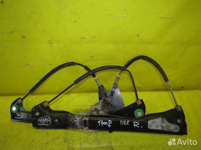 Стеклоподъемник Volkswagen Polo 09-17г 49997