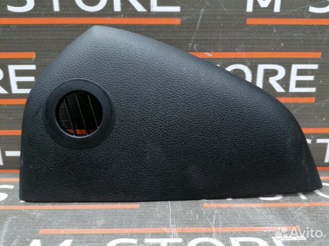 Накладка панели передняя левая Audi A6 C6/4F BDW