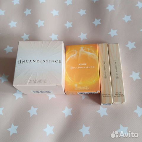 Парфюм женский Люмината/Персив/Инкадесенс Эйвон