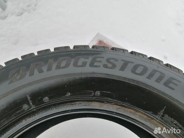 Bridgestone Blizzak WS-80 215/65 R16 99T