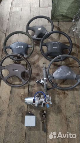 Электроусилитель руля Газель, УАЗ, Нива