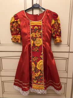 Костюм/платье русское народное