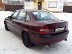 Opel Vectra 1.6 МТ, 1996, 336 000 км объявление продам