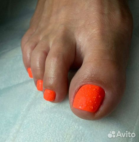 Мужской маникюр