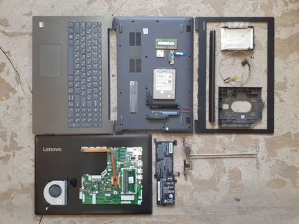 Lenovo ideapad 330-15ast разбор ремонт запчасти