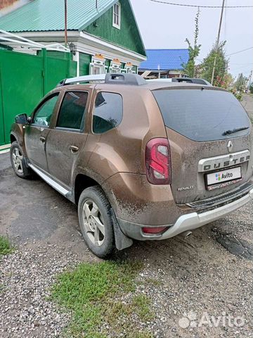 Renault Duster 1.6 МТ, 2016, 100 000 км