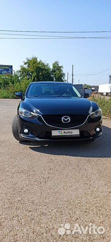 Mazda 6 2.5 AT, 2014, 83 500 км