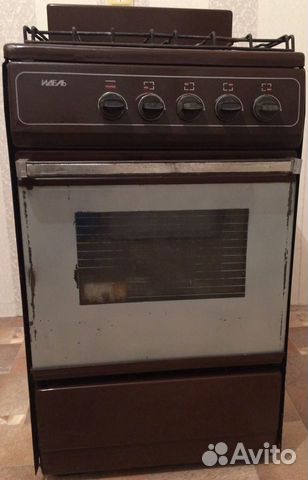 Плита газовая