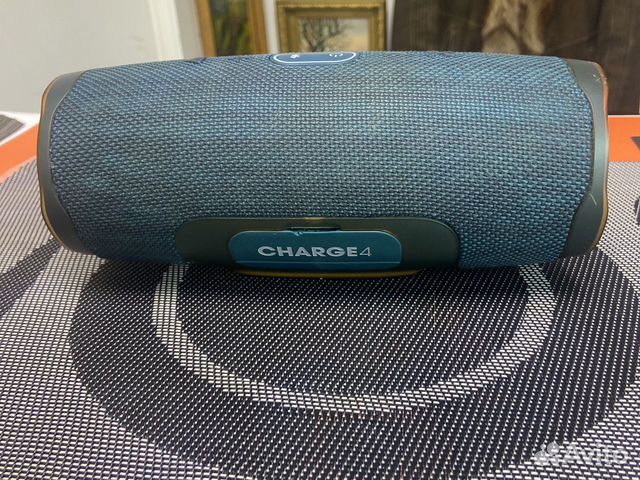 Колонка jbl charge 4 оригинал