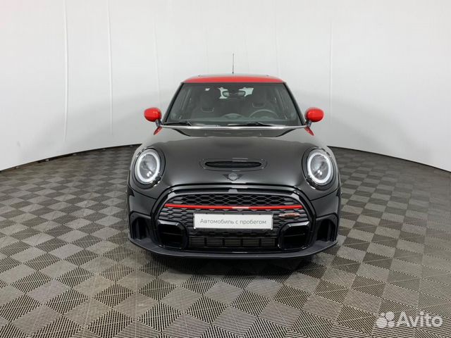 MINI John Cooper Works 2.0 AT, 2021, 744 км