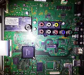 Klv 32bx301 нет изображения