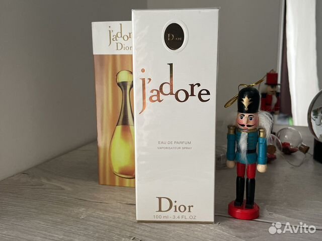 Духи dior Jadore edp 100 ml Диор Жадор