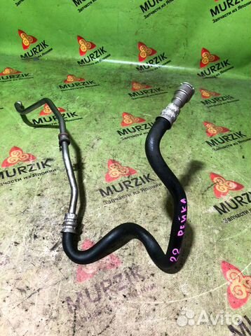 Трубка рулевой рейки Bmw X1 E84 N52B30AE 2011