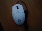 Новая игровая мышь G102