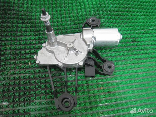 Мотор стеклоочистителя задний Citroen Berlingo (M