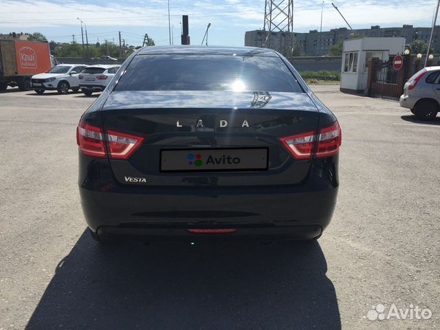 LADA Vesta 1.6 МТ, 2022