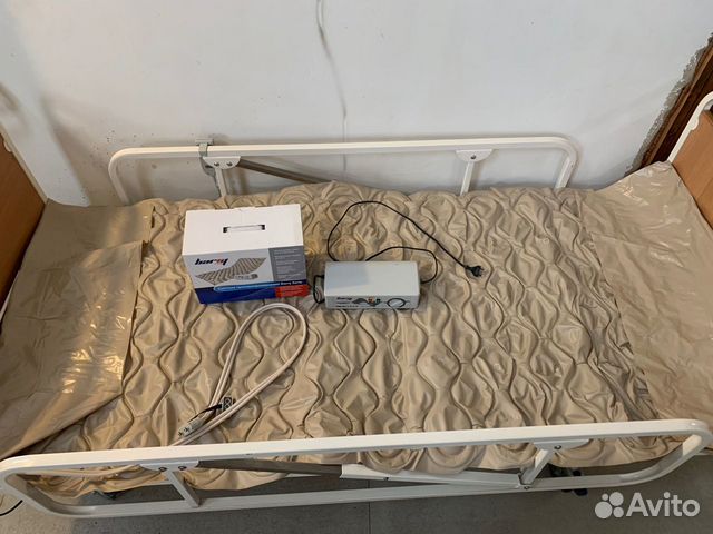 Матрас противопролежневый