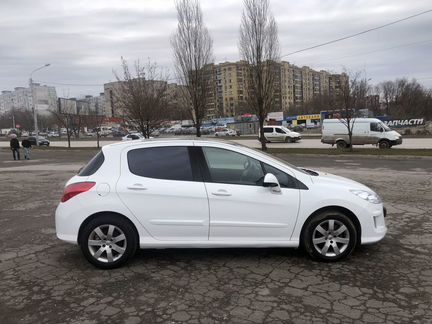 Peugeot 308 1.6 AT, 2008, 225 000 км