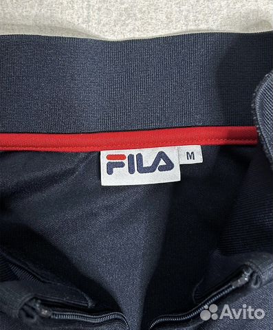 Олимпийка Fila