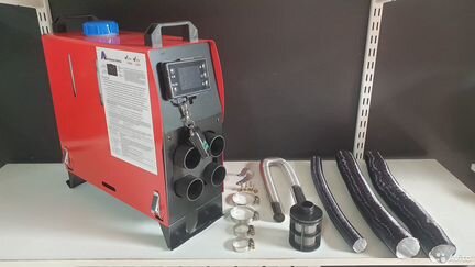 Автономный отопитель сухой фен авто сила