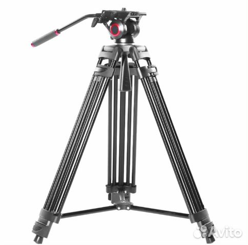 Штатив Miliboo IronTower mtt601a с головой MYT801