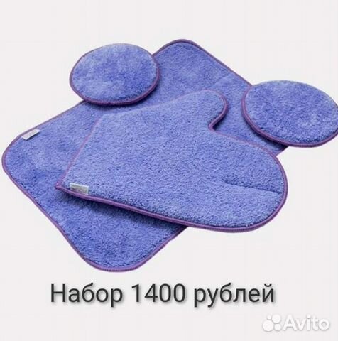 Салфетка инволвер набором гринвей