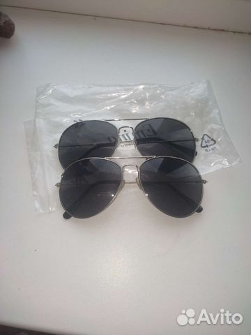 Очки новые