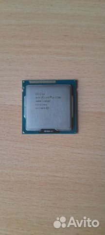 Intel core i5-3570K LGA 1155
