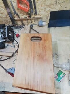 Разделочная доска дерево