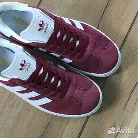 Кроссовки Adidas Gazelle Адидас Газель