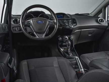 Ford Fiesta, 2016