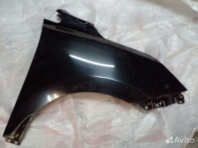 Крыло Hyundai ix35