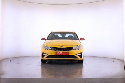 Kia Optima 2.0 AT, 2019, 144 105 км